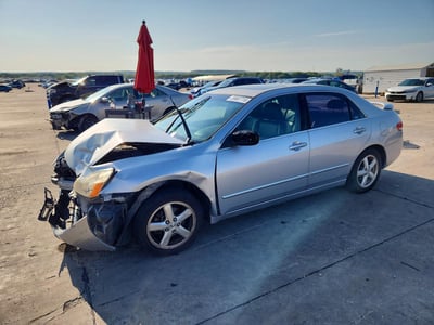 JHMCM56834C****** 2004 Honda Accord