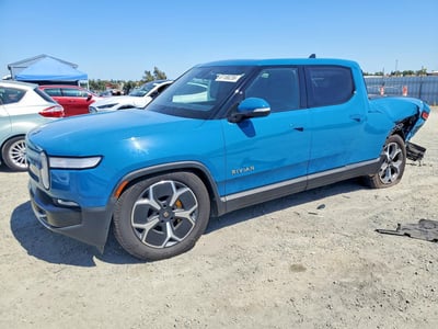 7FCTGAAA4PN****** 2023 Rivian R1T