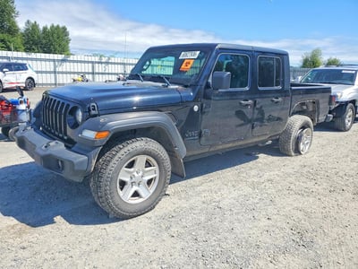 2020 Jeep Gladiator