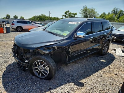1C4RJFBG2MC****** 2021 Jeep Grand Cherokee