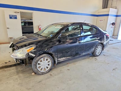 3N1CN7AP9JL****** 2018 Nissan Versa