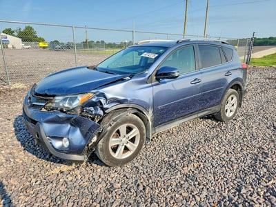 2T3RFREV7DW****** 2013 Toyota RAV4