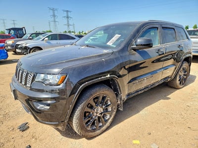 2020 Jeep Grand Cherokee