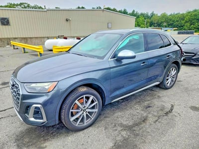 2022 Audi SQ5