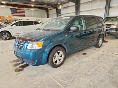 2009 Dodge Grand Caravan