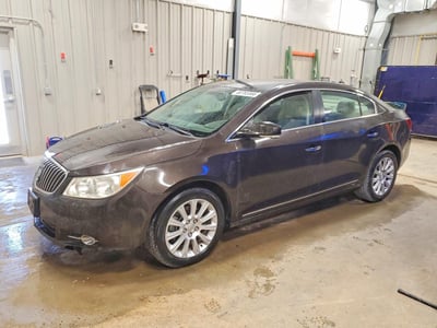 1G4GF5E33DF****** 2013 Buick LaCrosse