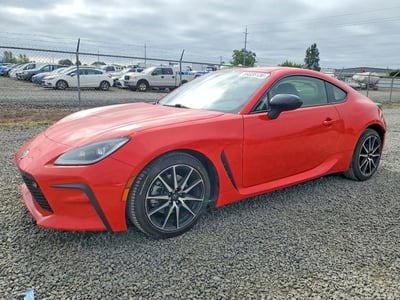JF1ZNBB16P9****** 2023 Toyota GR86