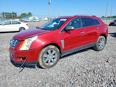 2015 Cadillac SRX