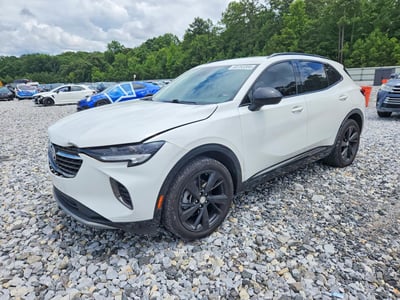 LRBAZLR46MD****** 2021 Buick Envision