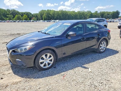 3MZBM1T78GM****** 2016 Mazda 3