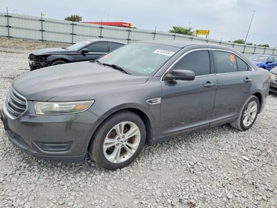 1FAHP2E82FG****** 2015 Ford Taurus