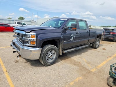 1GC1KUEG2GF****** 2016 Chevrolet Silverado