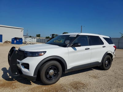 1FM5K8AC5MG****** 2021 Ford Explorer