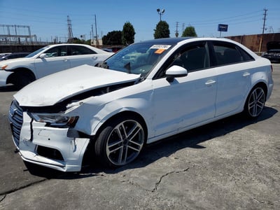 WAUAUGFF6LA****** 2020 Audi A3