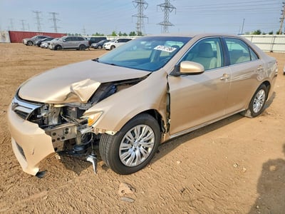 4T4BF1FK6CR****** 2012 Toyota Camry