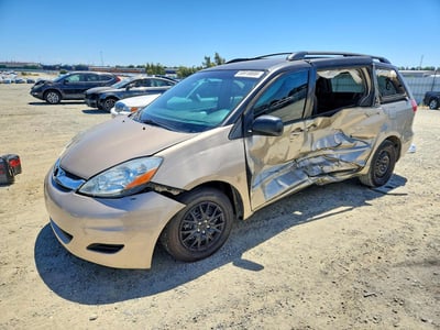 5TDZA23C76S****** 2006 Toyota Sienna