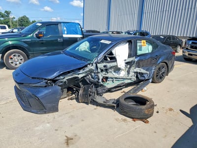 4T1DAACK7TU****** 2026 Toyota Camry Hybrid