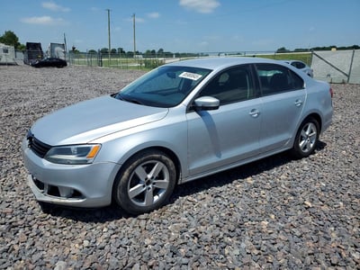 2012 Volkswagen Jetta