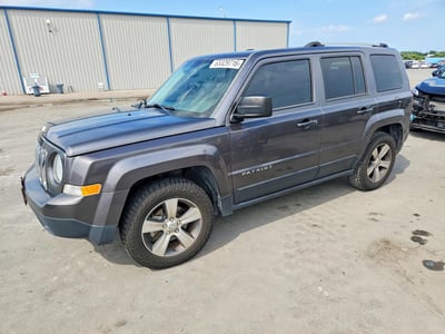 1C4NJPFA6GD****** 2016 Jeep Patriot