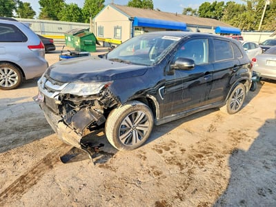 JA4ARUAU9RU****** 2024 Mitsubishi Outlander