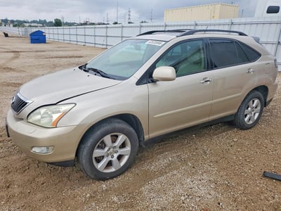 2T2HK31U38C****** 2008 Lexus RX