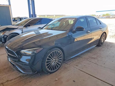 W1KAF4GB3PR****** 2023 Mercedes-Benz C-Class