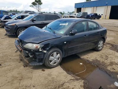 JM1BK12F481****** 2008 Mazda 3