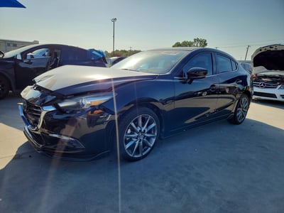 3MZBN1W38JM****** 2018 Mazda 3