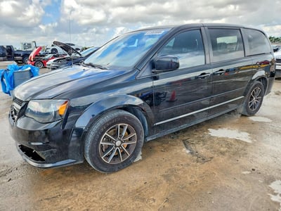 2015 Dodge Grand Caravan