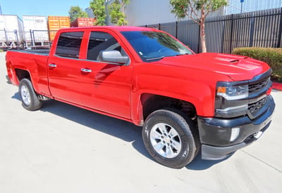 3GCUKRECXEG****** 2014 Chevrolet Silverado