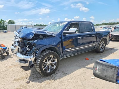1C6SRFHT1KN****** 2019 RAM 1500