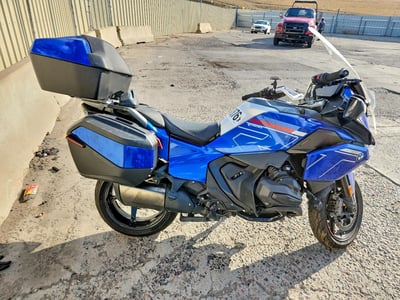 WB10M4306T6****** 2026 BMW R 1300 Rt