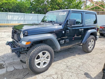 2019 Jeep Wrangler
