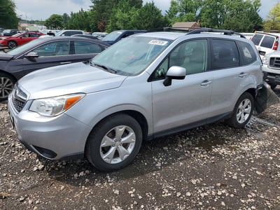 JF2SJAEC1EH****** 2014 Subaru Forester