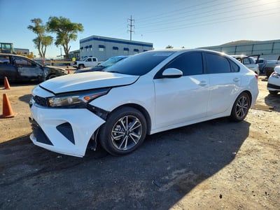 3KPF24AD0NE****** 2022 Kia Forte