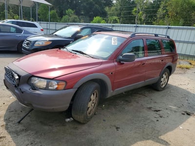 YV1SZ59HX41****** 2004 Volvo XC70