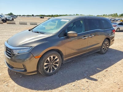 2022 Honda Odyssey