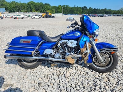 2007 Harley-Davidson FLHTCUI