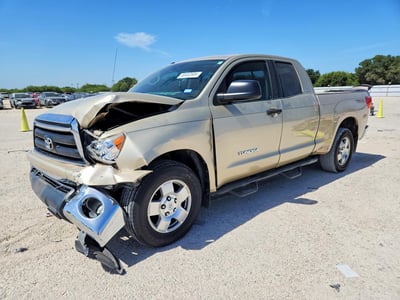 5TFRM5F1XAX****** 2010 Toyota Tundra