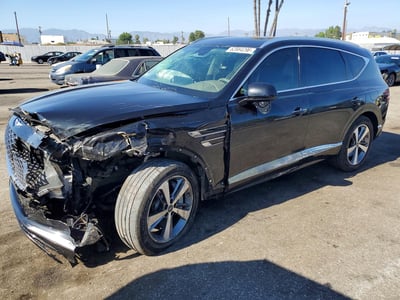KMUHCESC7RU****** 2024 Genesis GV80
