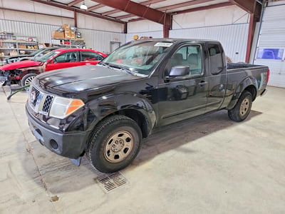 2007 Nissan Frontier
