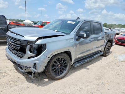 3GTUUCE82SG****** 2025 GMC Sierra 1500