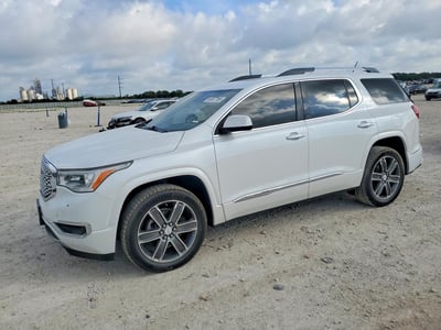 2019 GMC Acadia