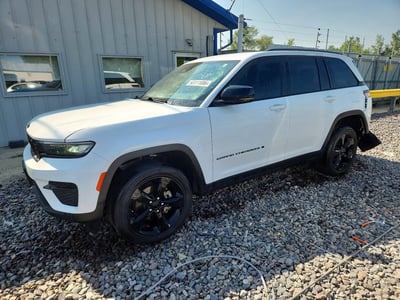 2022 Jeep Grand Cherokee