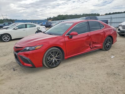 4T1G11AK1PU****** 2023 Toyota Camry