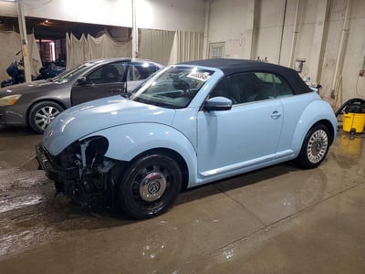 2013 Volkswagen Beetle
