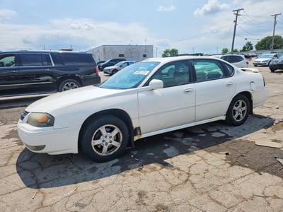 2005 Chevrolet Impala