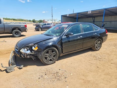 2G1WU58R679****** 2003 Chevrolet Impala