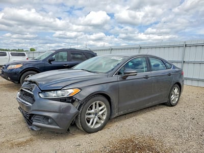 1FA6P0HD4F5****** 2015 Ford Fusion