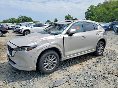 JM3KFBCM9S0****** 2025 Mazda CX-5